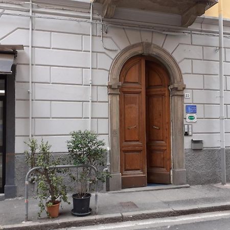 L'Angelo Blu Hotel La Spezia Exterior foto