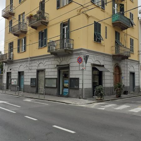 L'Angelo Blu Hotel La Spezia Exterior foto