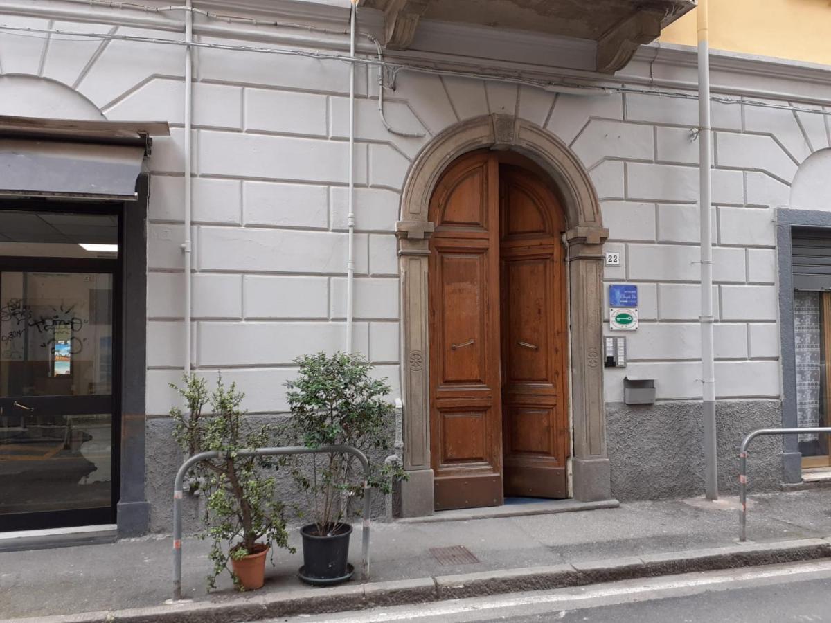 L'Angelo Blu Hotel La Spezia Exterior foto