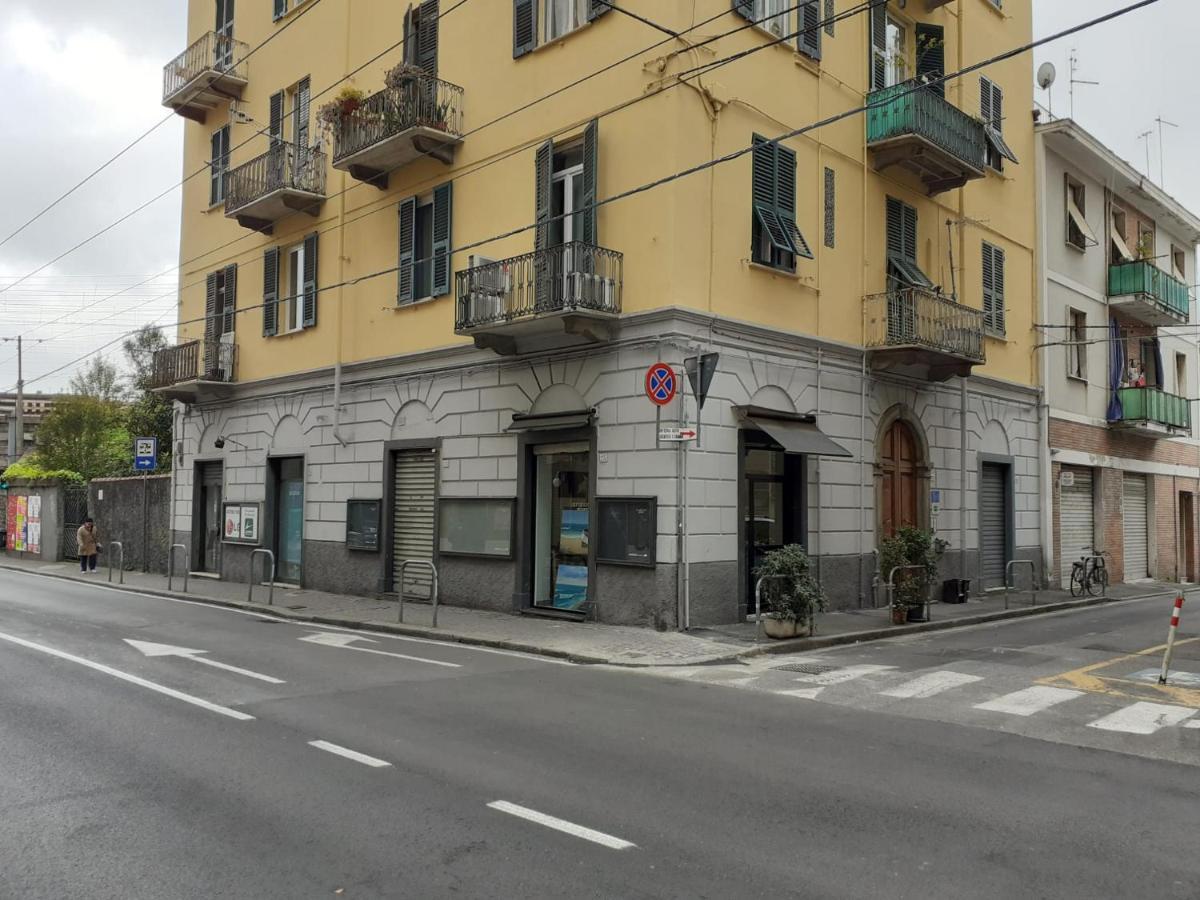L'Angelo Blu Hotel La Spezia Exterior foto