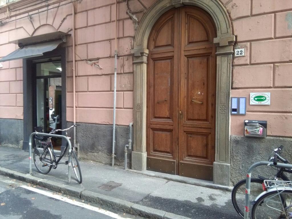 L'Angelo Blu Hotel La Spezia Exterior foto